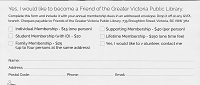 GVPL Friends B and W application